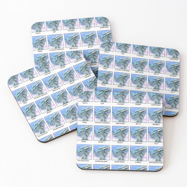 Item preview, Winter’s Unique Expressions designed and sold by Frozen-Gem.