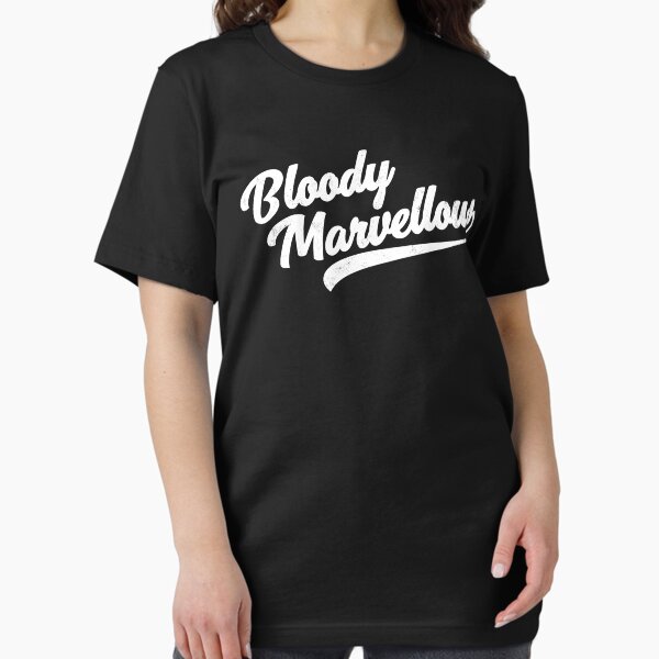 Item preview, Bloody Marvellous  designed and sold by AwesomoPower.