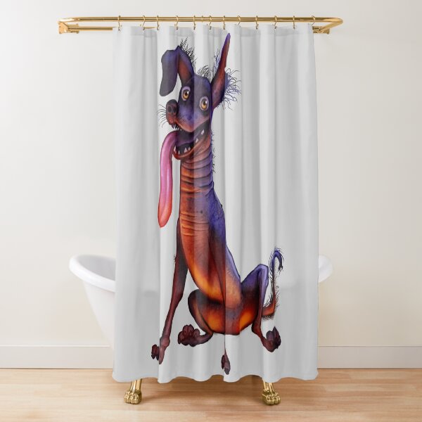 Dante Shower Curtain