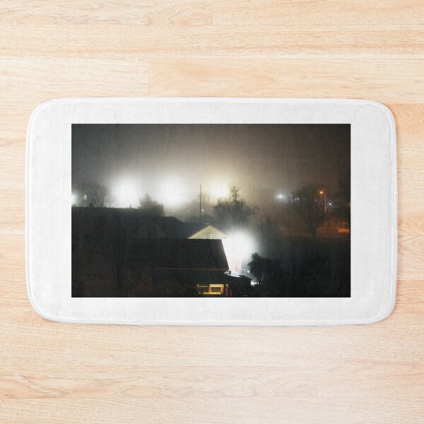 Item preview, Foggy night in Australia  designed and sold by SilentlyRob668.