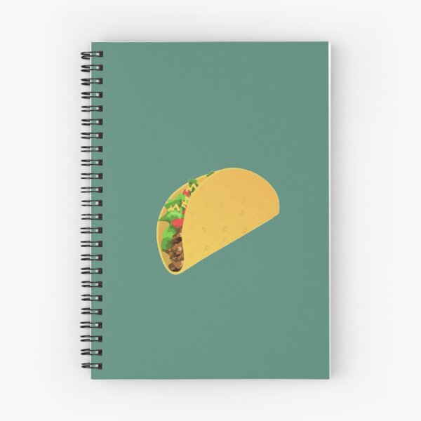 Item preview, taco emoji  designed and sold by Rain R.