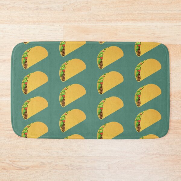 Item preview, taco emoji  designed and sold by Rain R.