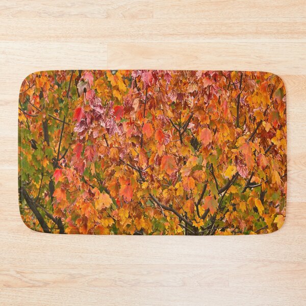 Item preview, Scarlet Maple Time designed and sold by Joy Watson - Natural Light Photography .