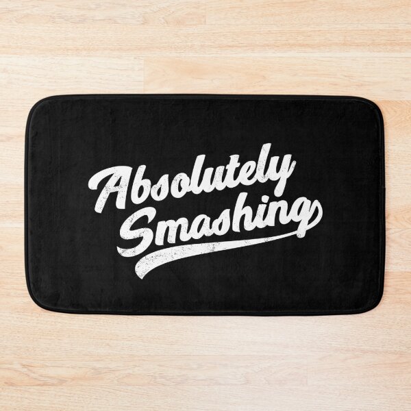 Item preview, Absolutely Smashing designed and sold by AwesomoPower.