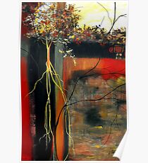 Rooted Poster