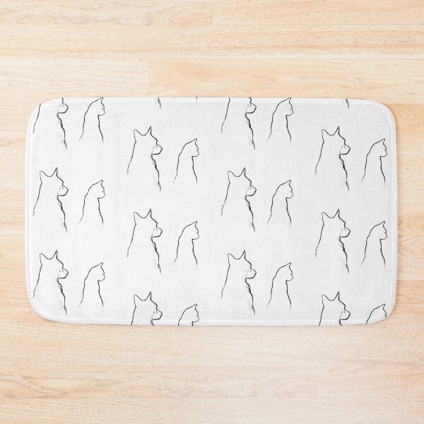 Item preview, Dog and cat designed and sold by Trendature Online .
