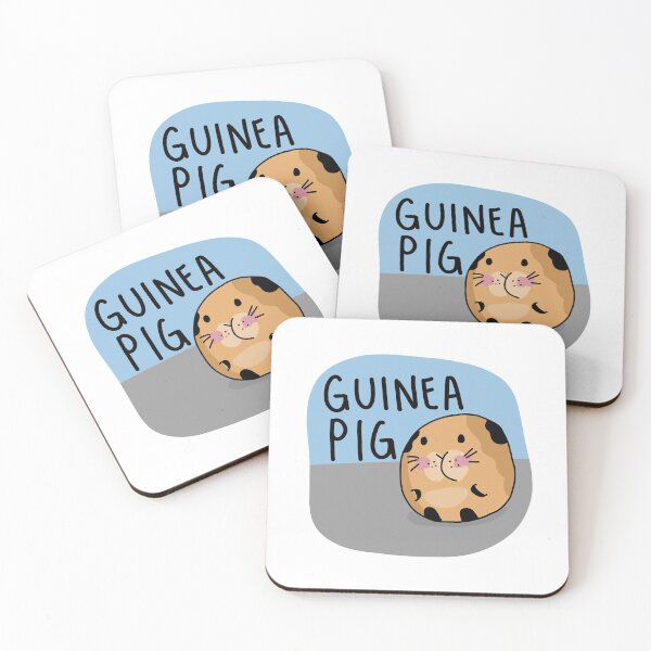 Item preview, Arong the brown guinea pig designed and sold by Cyndy K..