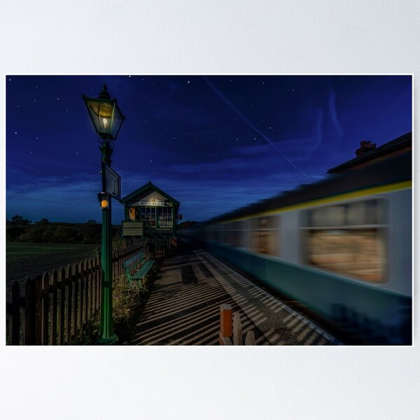 Item preview, The Night Train designed and sold by Richard Allen.