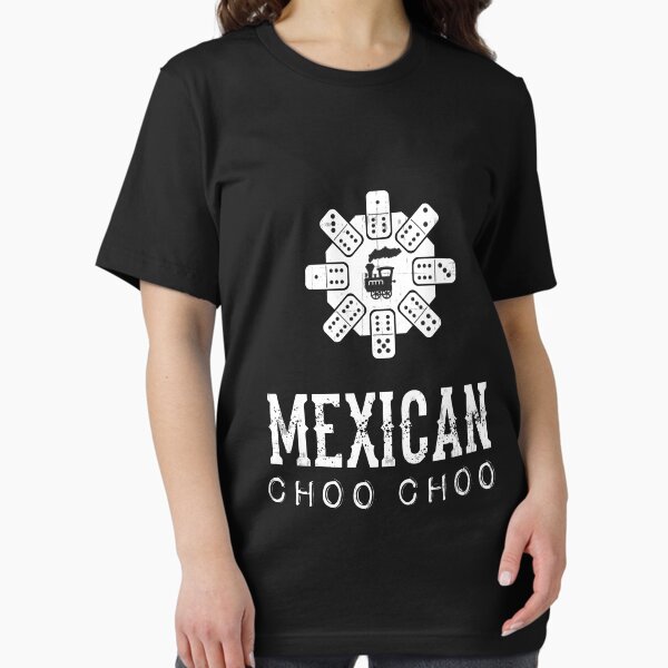 Mexican Train Shirt Choo Choo Mexican Dominoes