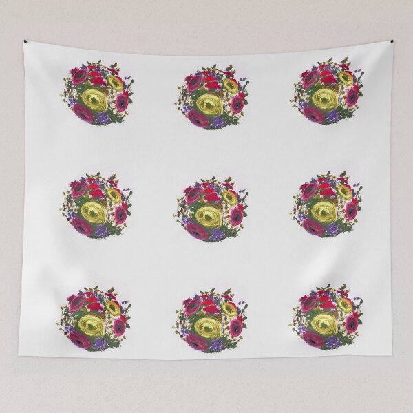 Item preview, Flower ball designed and sold by OlaG.