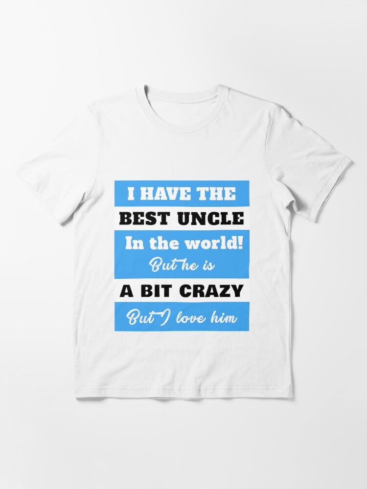 best uncle shirt