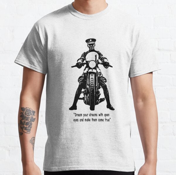 "Dream your dreams with open eyes and make them come true" Classic T-Shirt