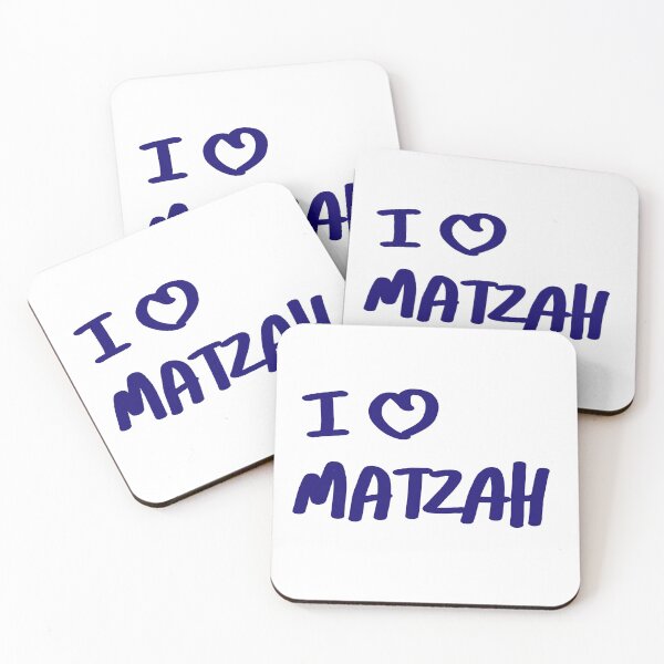 Item preview, I Love Matzah Passover design designed and sold by sigdesign.