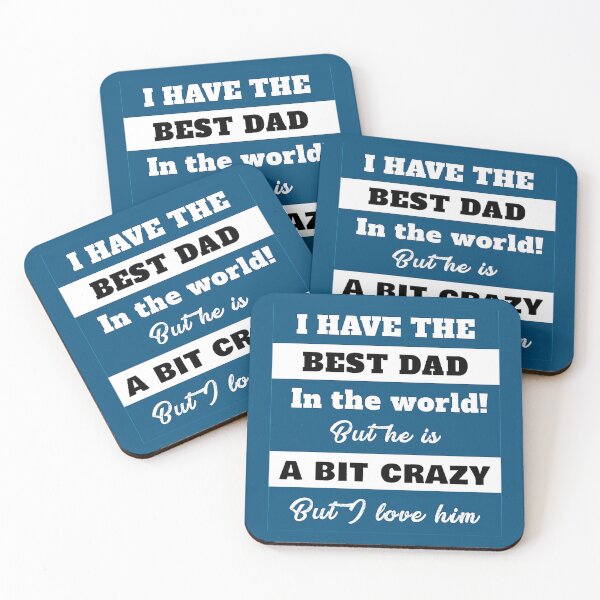 Item preview, Best Dad Shirt - Best Dad Ever t shirt - Best Dad Birthday - Worlds Best Dad - Love Dad - Dad T shirt - Dad tee designed and sold by happygiftideas.