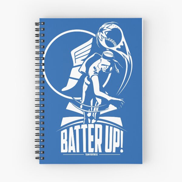 Item preview, BATTER UP! - TF2 Series #1 designed and sold by Mgt412.