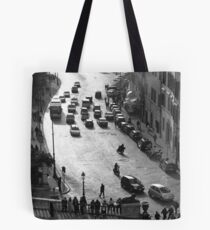 Backlight Tote Bag