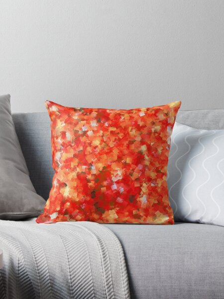 Item preview, Shattered burnt orange  designed and sold by Trendature Online .