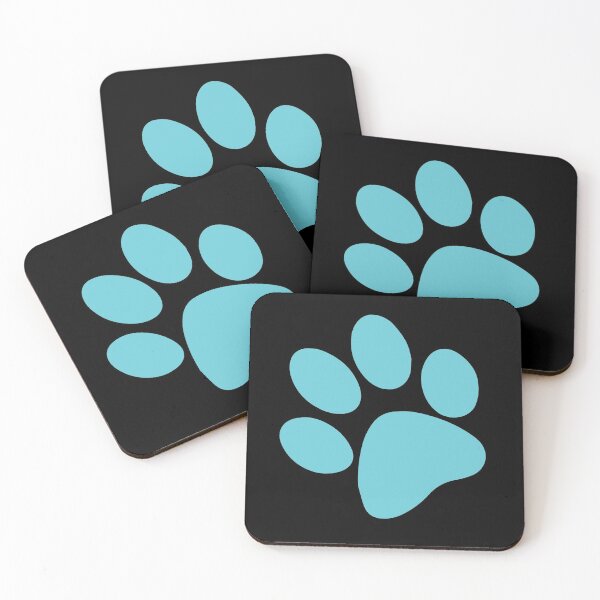 Item preview, Blue Paws designed and sold by DenAlex.