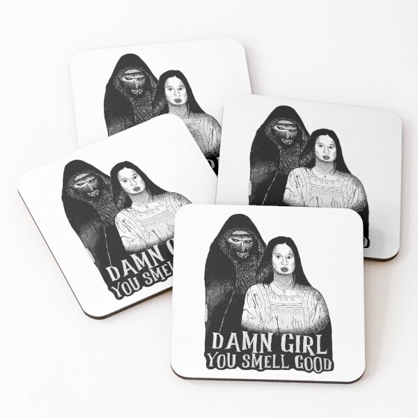 Item preview, Damn Girl You Smell Good designed and sold by garykemble.