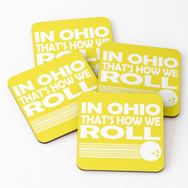 Artikelvorschau, In Ohio rollen wir so entworfen und verkauft von Sujan44.