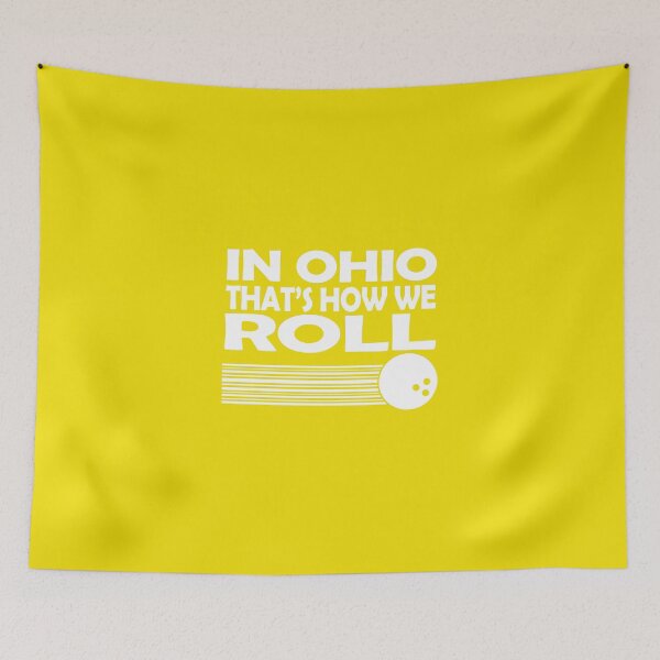 Item preview, En Ohio así es como rodamos. designed and sold by Sujan44.
