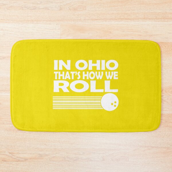 Item preview, En Ohio así es como rodamos. designed and sold by Sujan44.