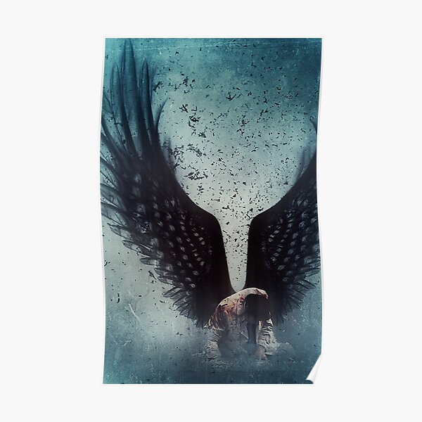 You Can't Even Die Right Poster