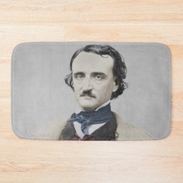 Item preview, Edgar Allan Poe designed and sold by princessbunhead.
