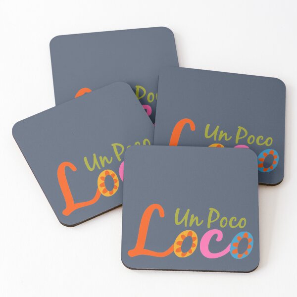 Item preview, Un Poco Loco designed and sold by JGaelic.