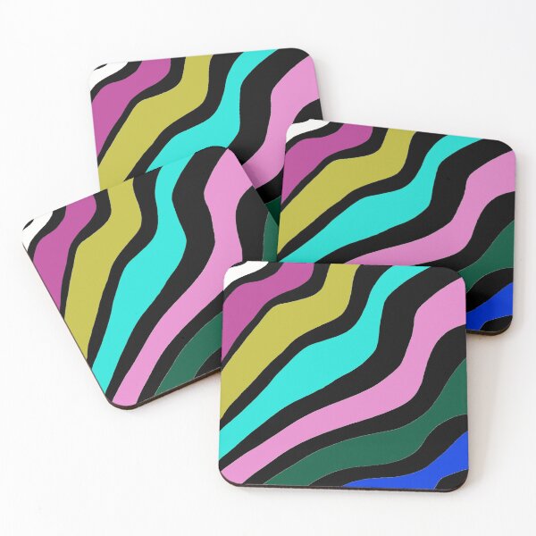 Item preview, Waves - Pattern designed and sold by Marcel1966.