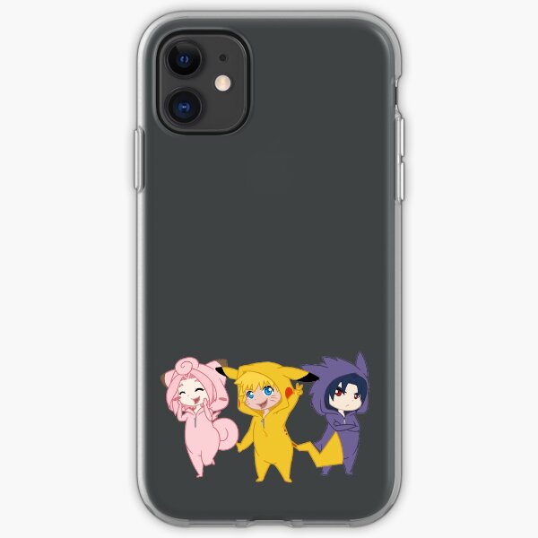 Team 7 Crossover iPhone Soft Case