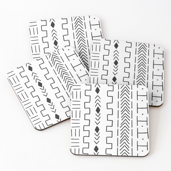 Item preview, African Mudcloth B designed and sold by JGaelic.
