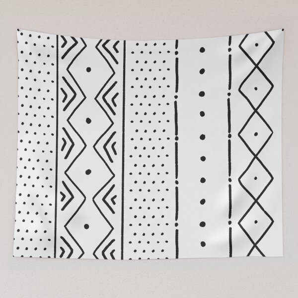 Item preview, African Mudcloth A designed and sold by JGaelic.