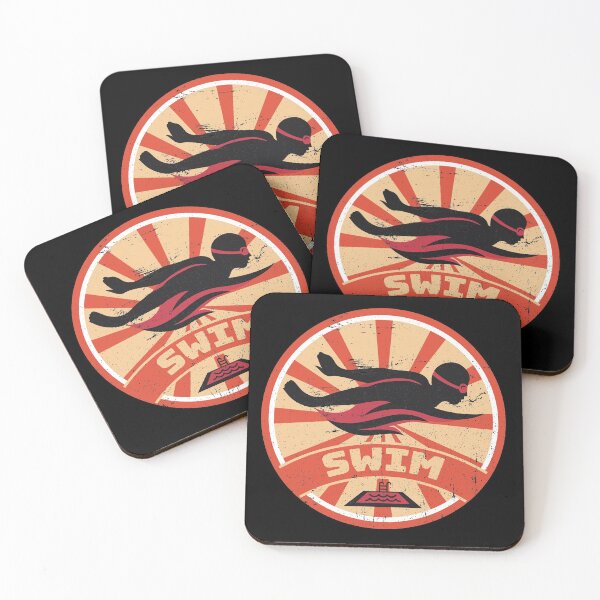 Item preview, Swimming propaganda designed and sold by anziehend.