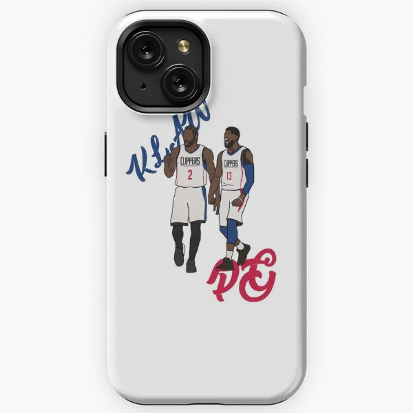 Kawhi Leonard 'The Klaw' Nickname Jersey - Toronto Raptors - Nba - Phone  Case