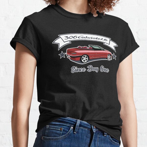 Since Day One - Rouge Lucifer / Amarante T-shirt classique