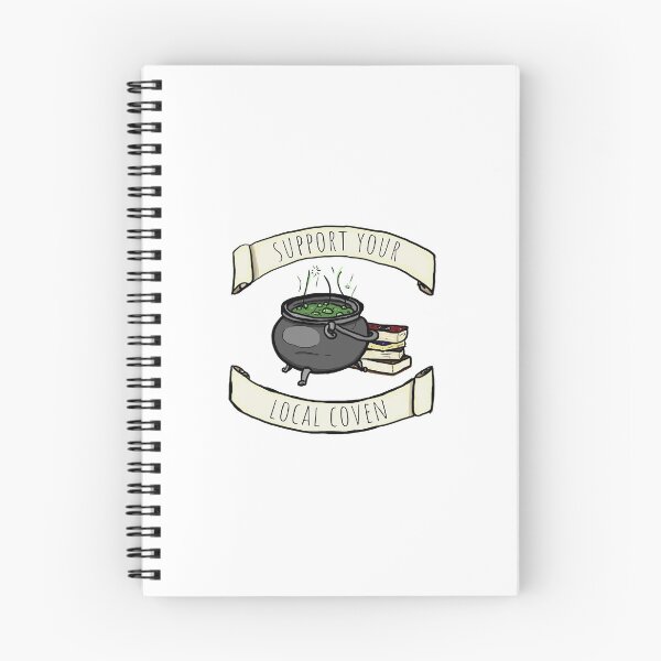 Item preview, Support Your Local Coven designed and sold by sgrun.