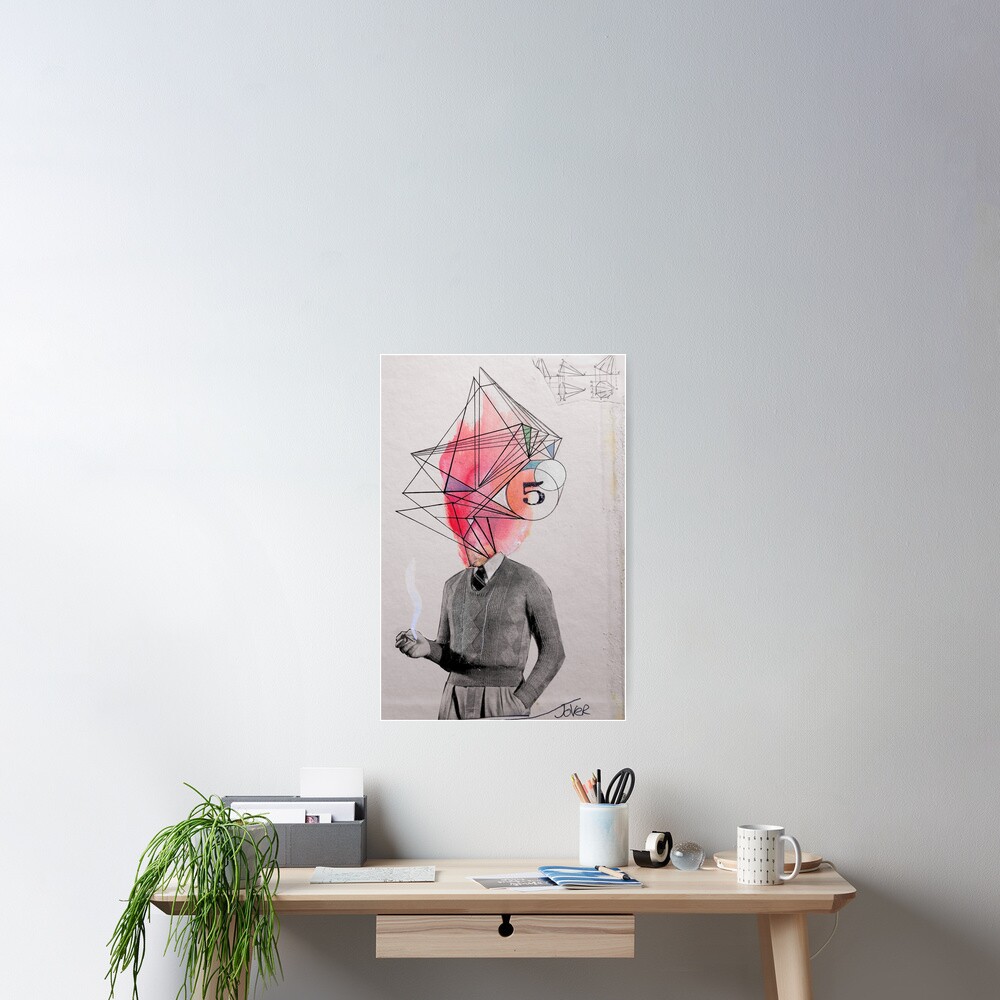 Item preview, Poster designed and sold by LouiJover.