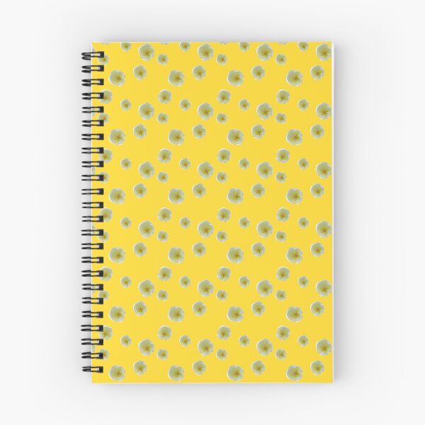 Item preview, Frangipani Bud - White and Yellow on Yellow designed and sold by STHogan.