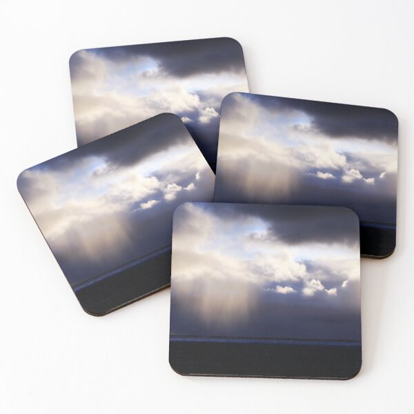 Item preview, Falling Light to the Ocean ... designed and sold by Angelika  Vogel.