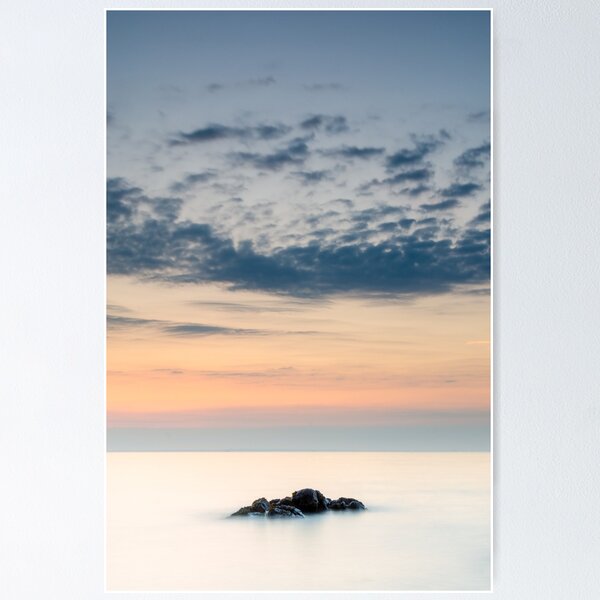 Item preview, A Single Rock For Sunrise designed and sold by russellcram.