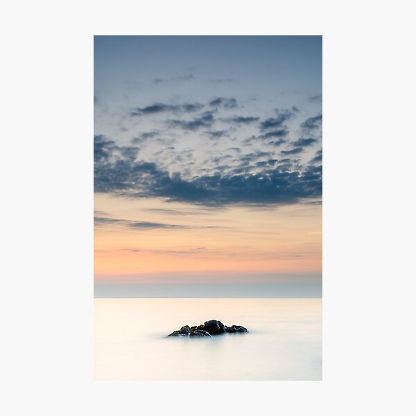 Item preview, A Single Rock For Sunrise designed and sold by russellcram.