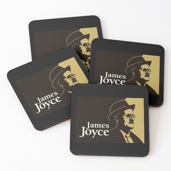 Item preview, James Joyce Fan Shirt - James Joyce Fan tshirt - James Joyce Fan tee - James Joyce Fan tee designed and sold by happygiftideas.