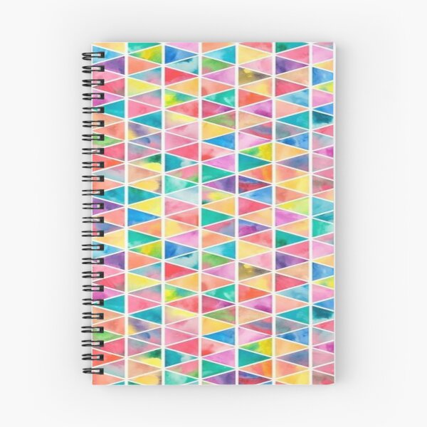 Item preview, Rainbow geometric art designed and sold by Alicialovestv.