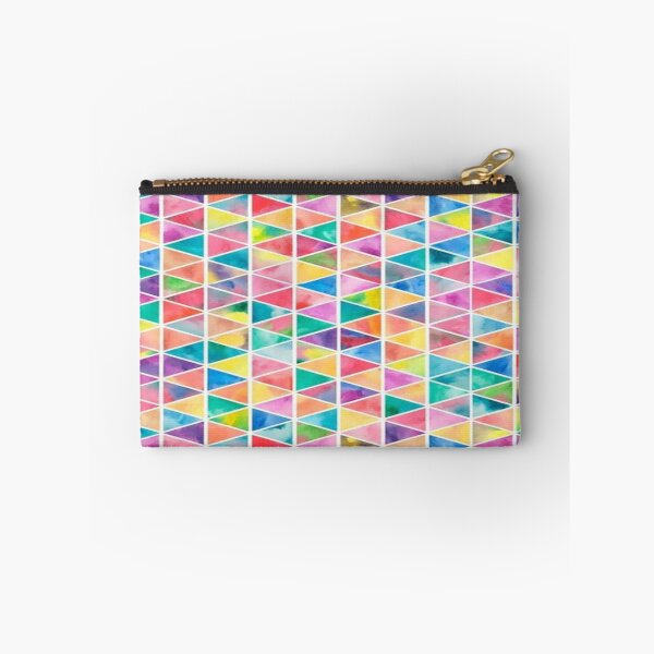 Item preview, Rainbow geometric art designed and sold by Alicialovestv.