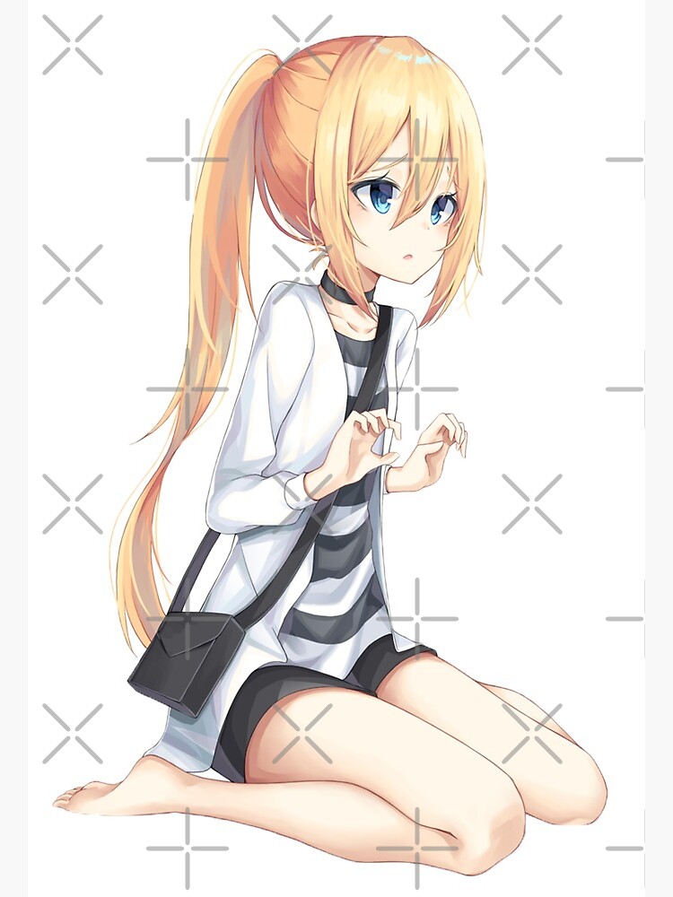 rachel gardner - angels of death - Satsuriku no Tenshi | Greeting Card