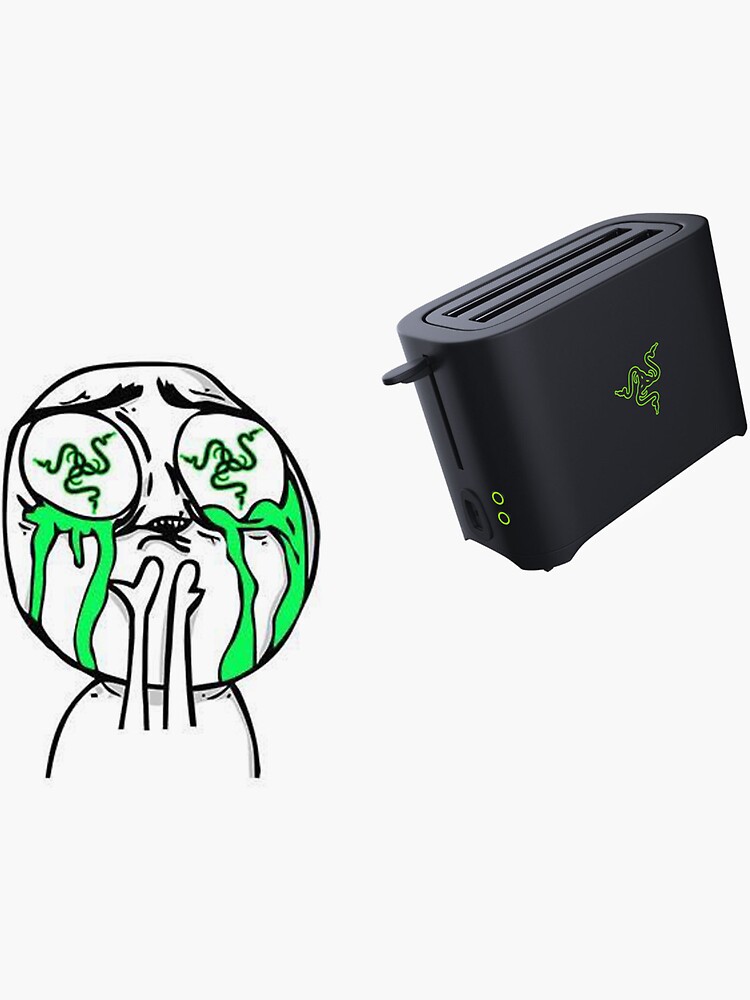 The Razer Toaster is going to be a real thing