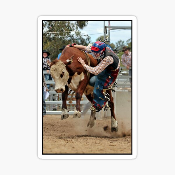 Item preview, BULL...RIDING designed and sold by Tracey66.