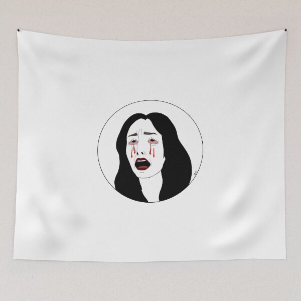 Item preview, Mourning designed and sold by raglicious.