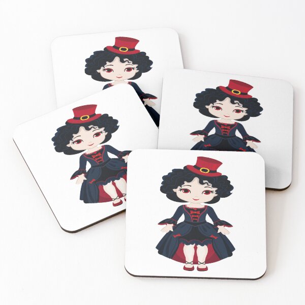 Item preview, Halloween Girl Vampire designed and sold by apurpleunicorn.